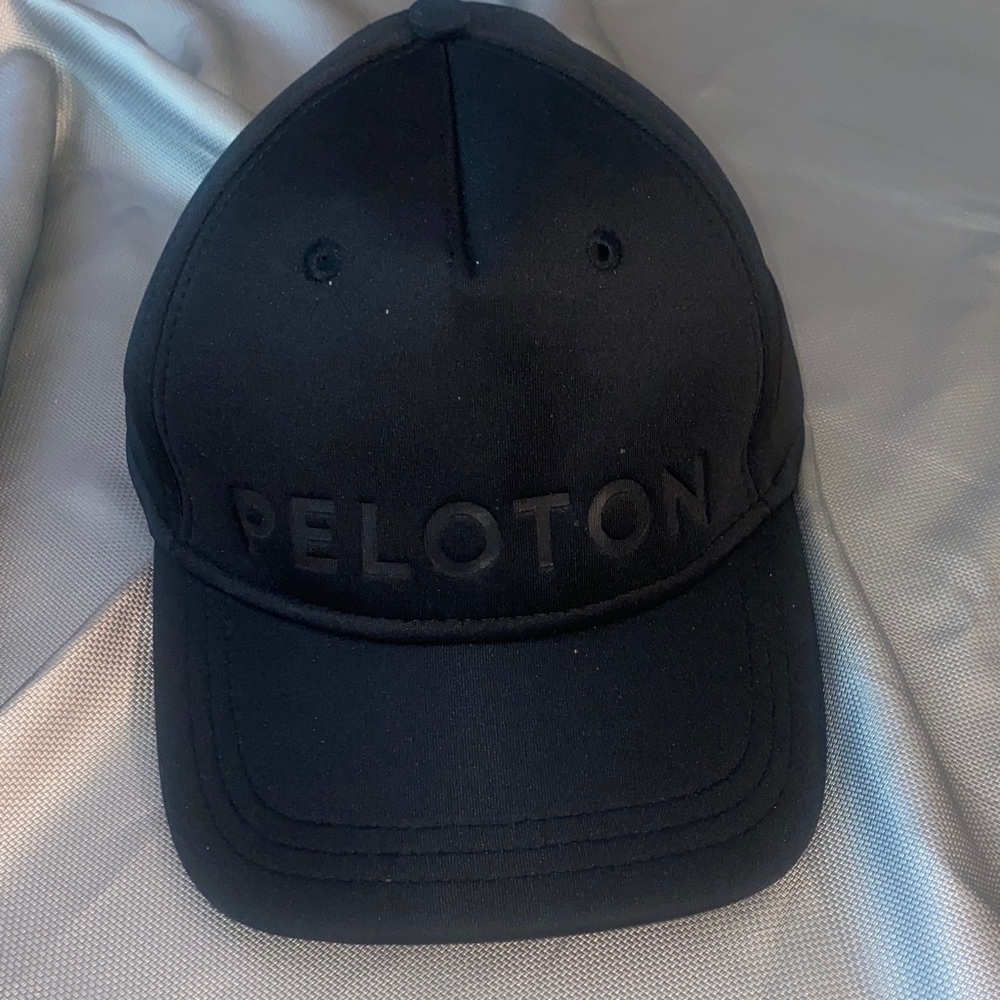 Peloton Classic Black Hat